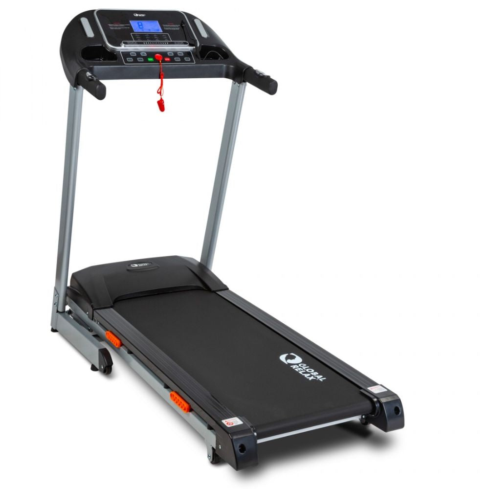 Global Relax Keizan X7 Professional Folding Treadmill