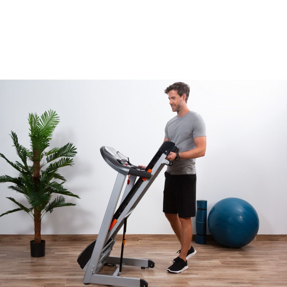 Global Relax Keizan X7 Professional Folding Treadmill