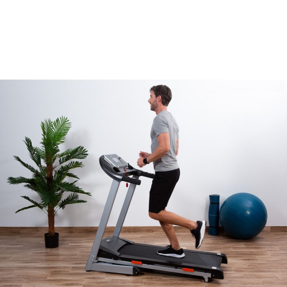 Global Relax Keizan X7 Professional Folding Treadmill