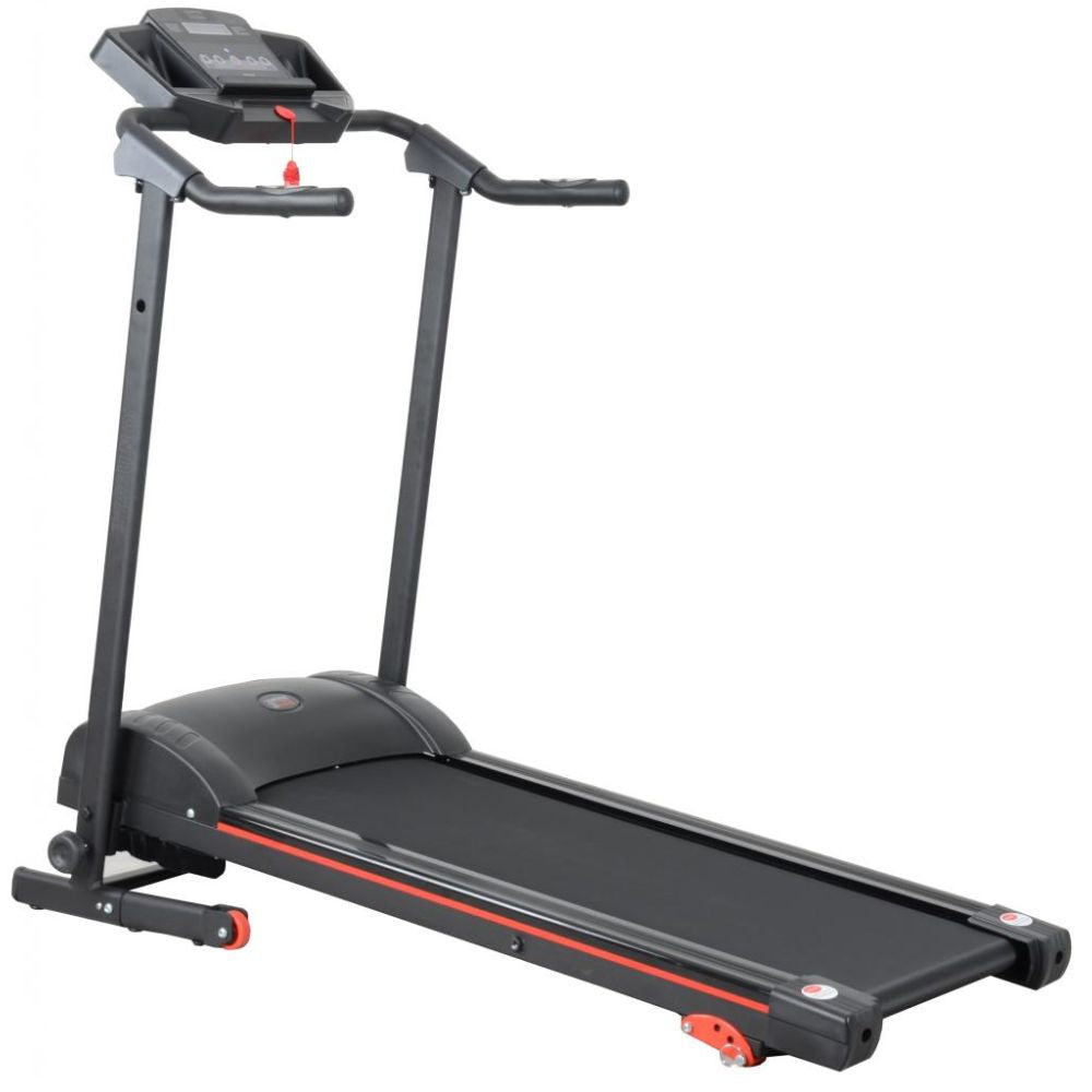 MOTIVEfitness Fit-Start Plus Bluetooth Treadmill with Incline