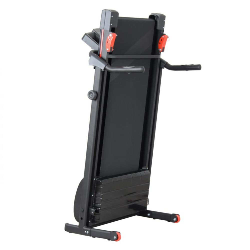 MOTIVEfitness Fit-Start Plus Bluetooth Treadmill with Incline