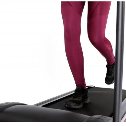 MOTIVEfitness Fit-Start Plus Bluetooth Treadmill with Incline