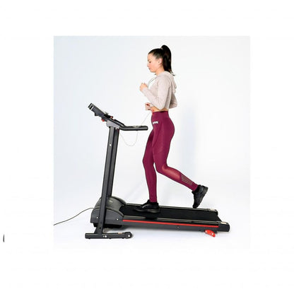 MOTIVEfitness Fit-Start Plus Bluetooth Treadmill with Incline