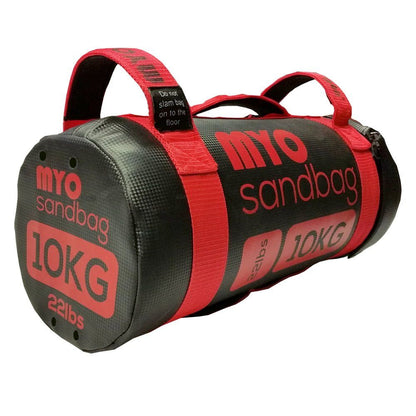 MYO Strength Sandbag Set with Rack –  5 Bags