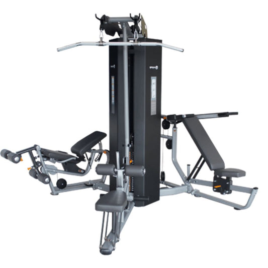 Gym Gear Pro Series 3 Station Multi Gym