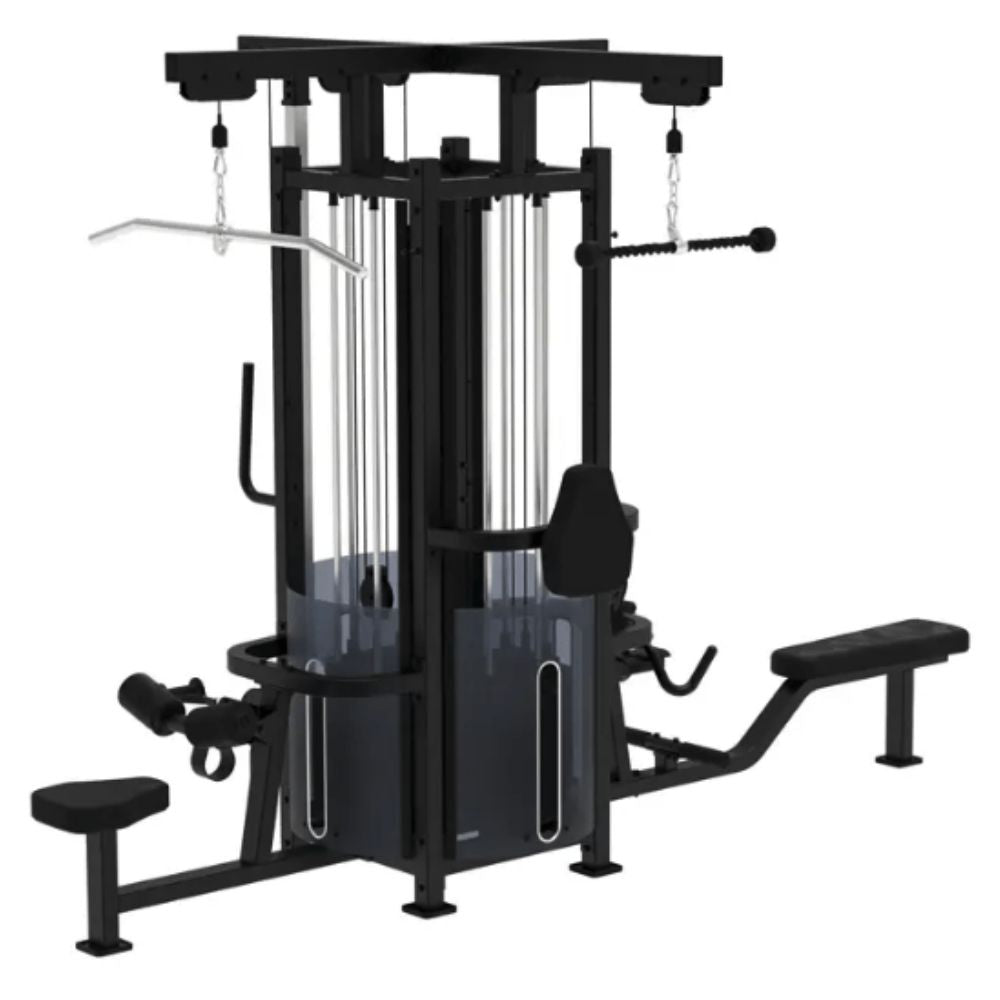 Gym Gear Pro Series, 4 Station Multi Gym