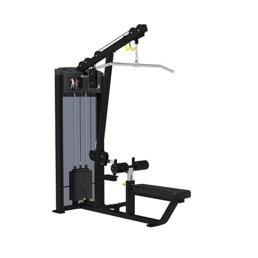 Gym Gear Pro Series, Lat Pulldown / Low Row