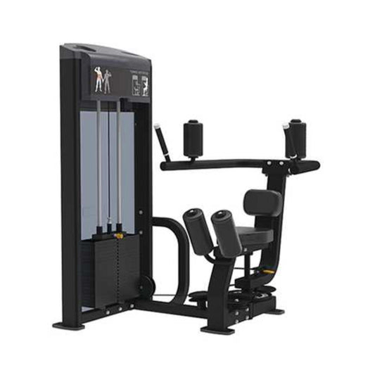 Gym Gear Pro Series, Torso Rotation