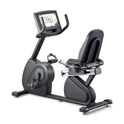 Gym Gear R98e Entertainment Recumbent Bike