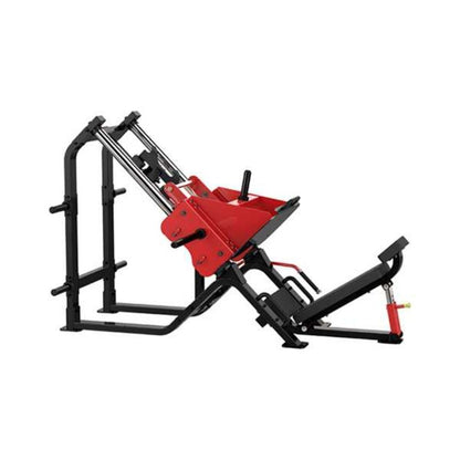 Gym Gear Sterling Series, 45 Degree Leg Press Machine Plate loaded