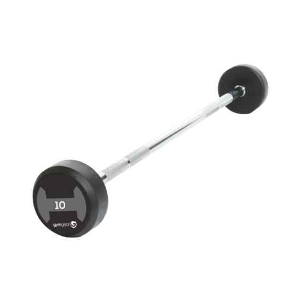 Gym Gear Urethane Barbells Set