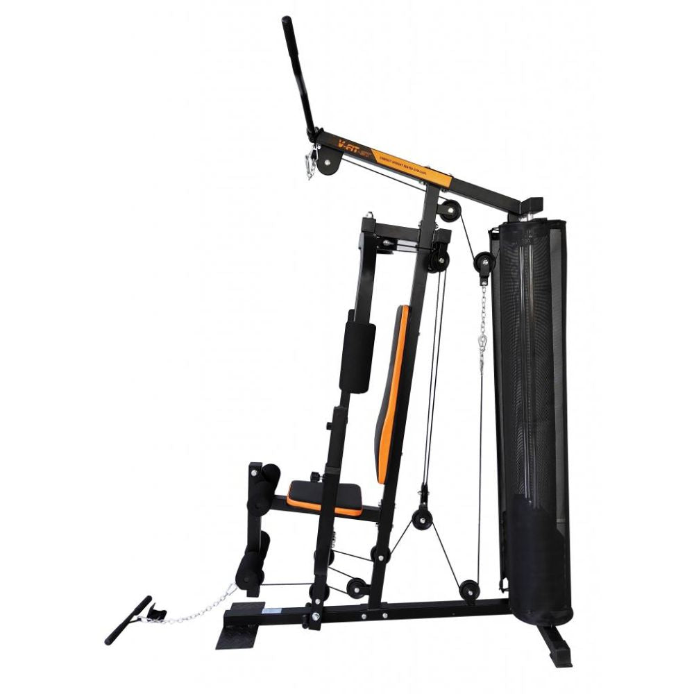 V-fit Herculean CUG2 Compact Multi Gym 160lb