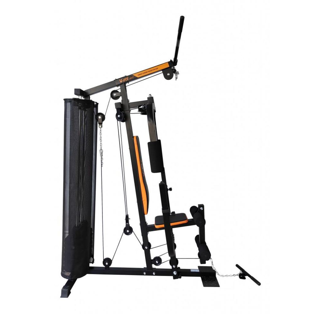 V-fit Herculean CUG2 Compact Multi Gym 160lb