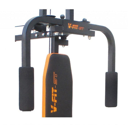 V-fit Herculean LFG2 Cobra Lay Flat Multigym 140lb