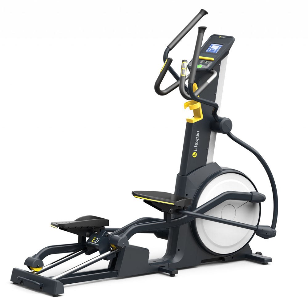 LifeSpan Fitness Crosstrainer Elliptical E2i+ Product_1