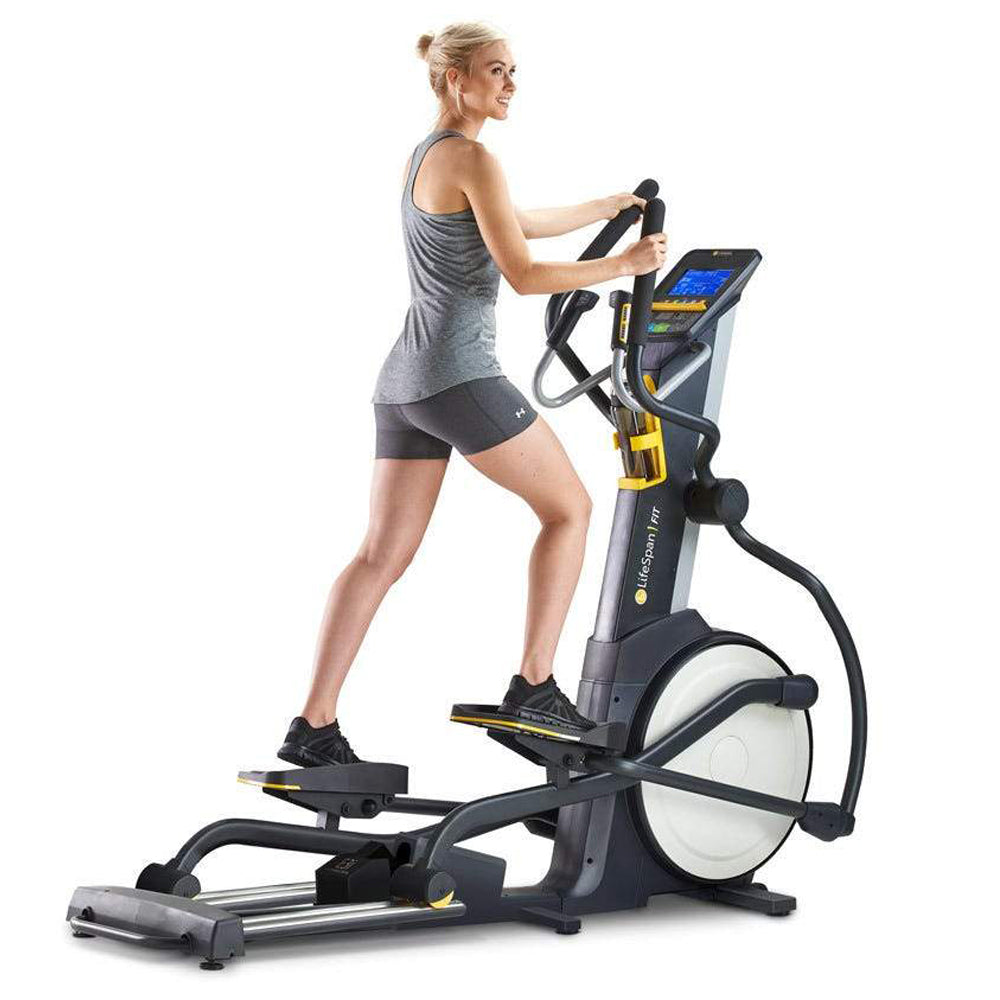 LifeSpan Fitness Crosstrainer Elliptical E3i+_6