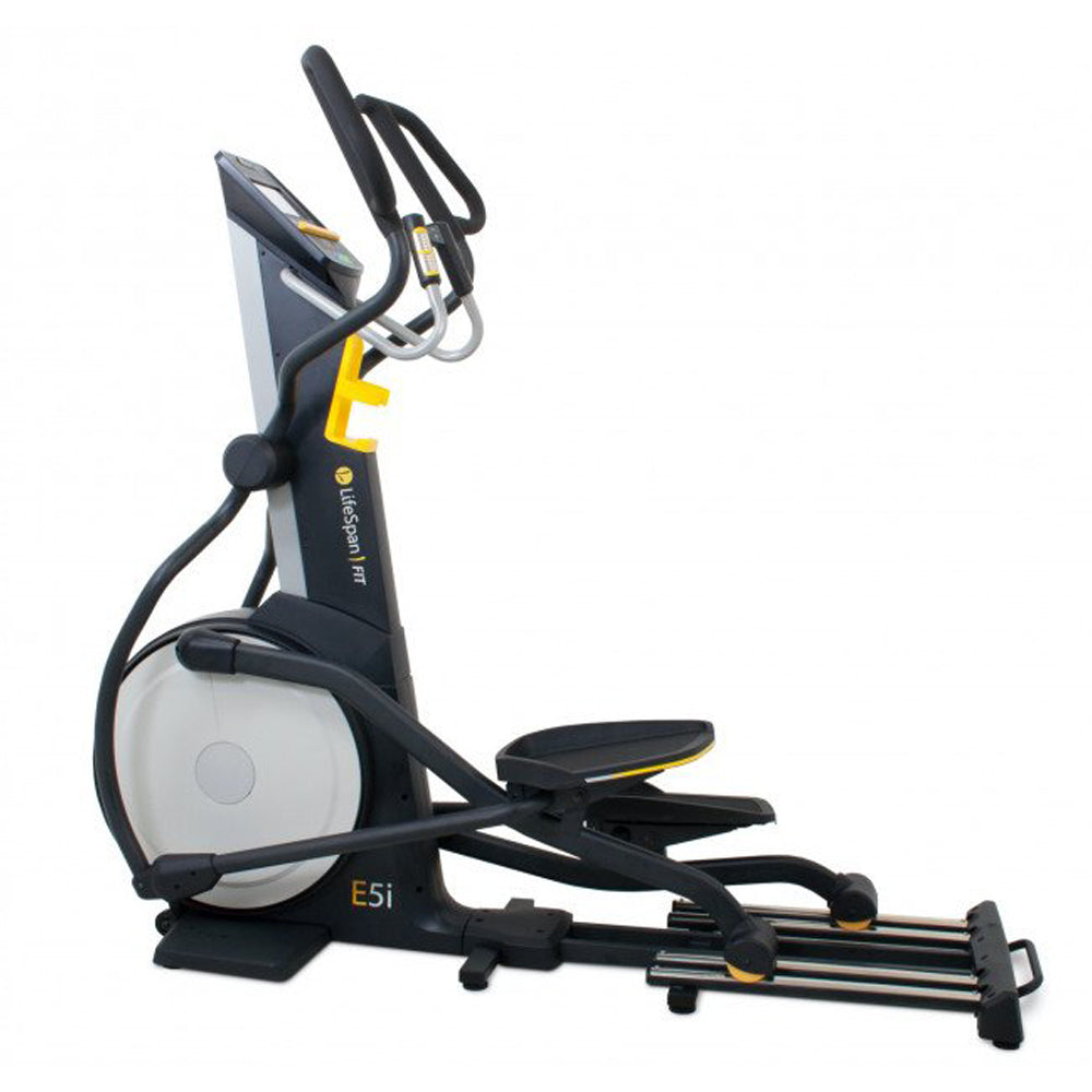 LifeSpan Fitness Crosstrainer Elliptical E5i+_15