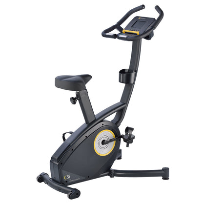 LifeSpan Fitness Hometrainer Upright Bike C5i product_1