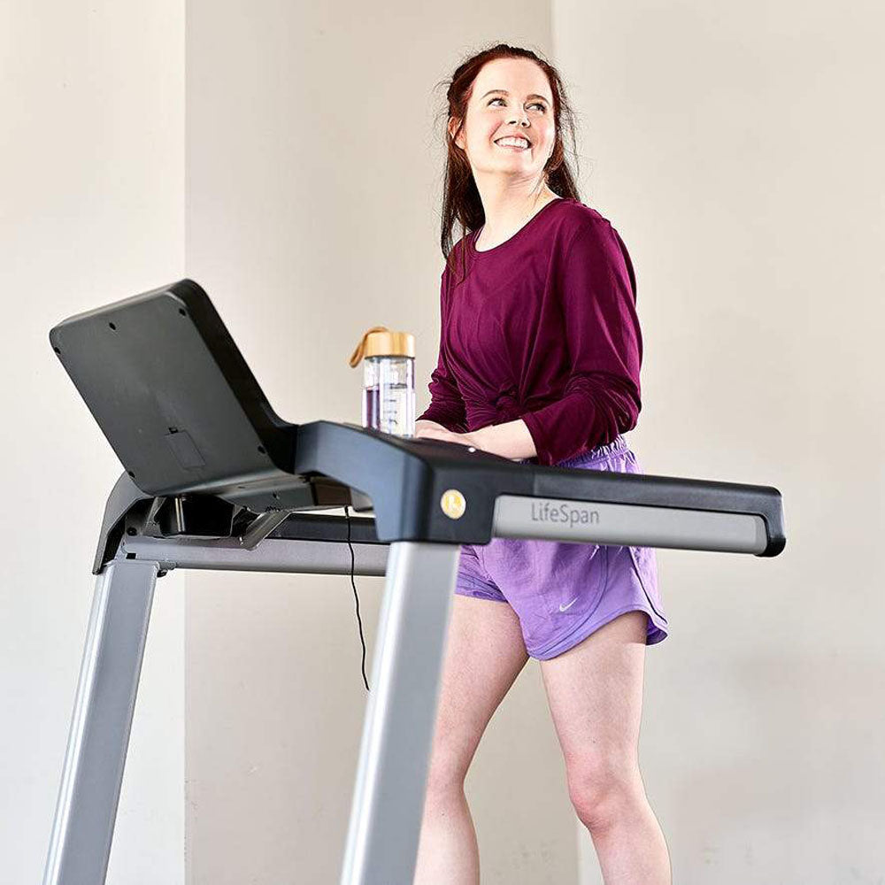 LifeSpan Fitness Loopband Treadmill TR3000iT Model_5