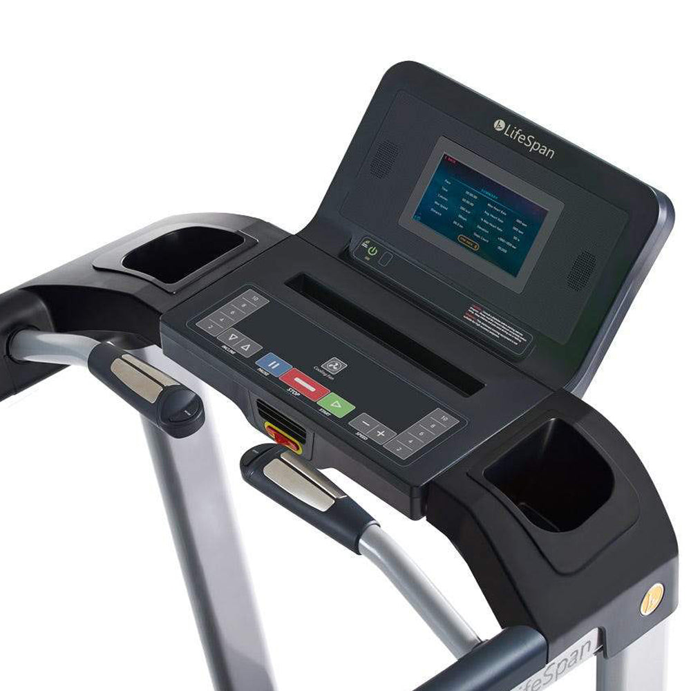 LifeSpan Fitness Loopband Treadmill TR3000iT_11
