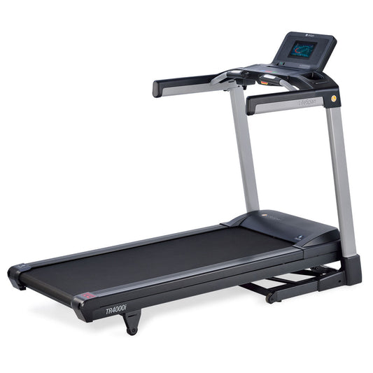 LifeSpan Fitness Loopband Treadmill TR4000iT Product_!