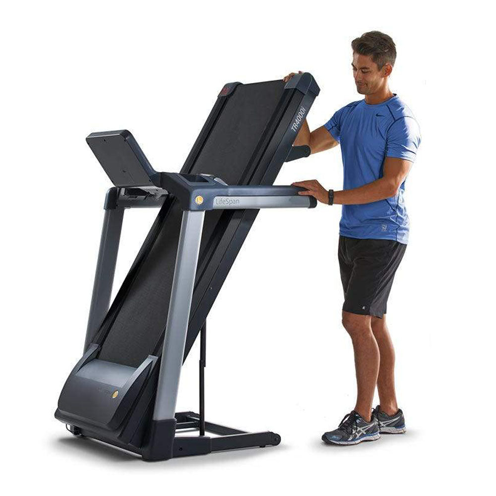 LifeSpan Fitness Loopband Treadmill TR4000iT_8