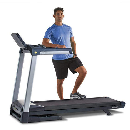 LifeSpan Fitness Loopband Treadmill TR4000iT_9