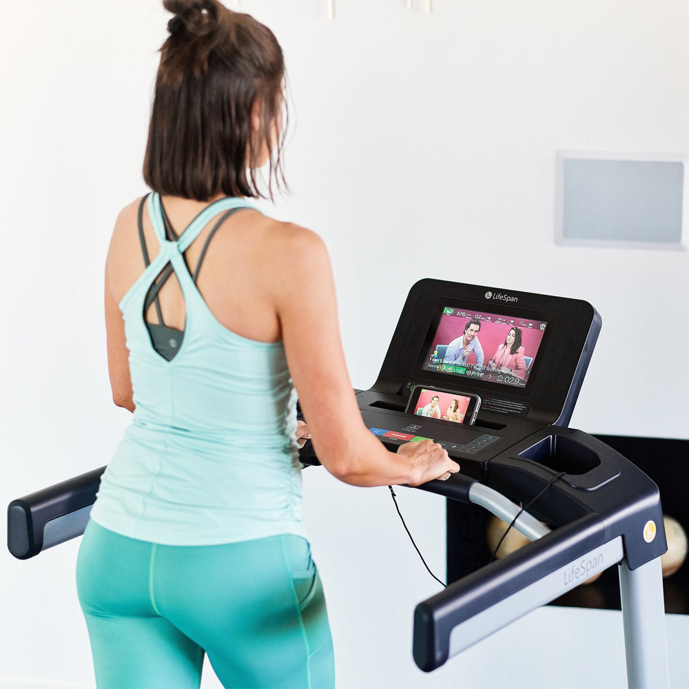 LifeSpan Fitness Loopband Treadmill TR5500iM_6