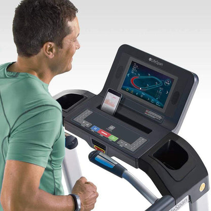 LifeSpan Fitness Loopband Treadmill TR5500iM_9
