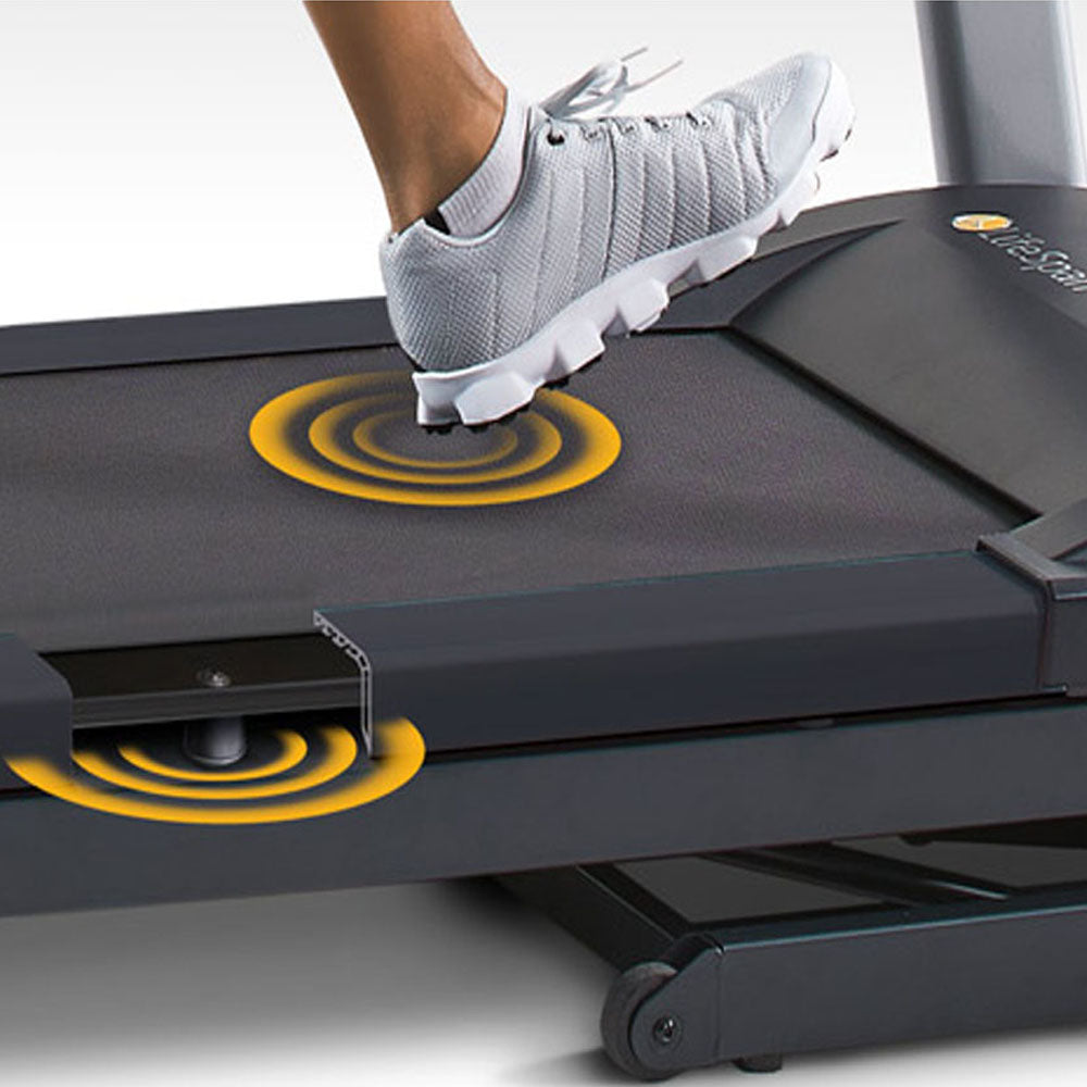 LifeSpan Fitness Treadmill Loopband TR4000iT_11