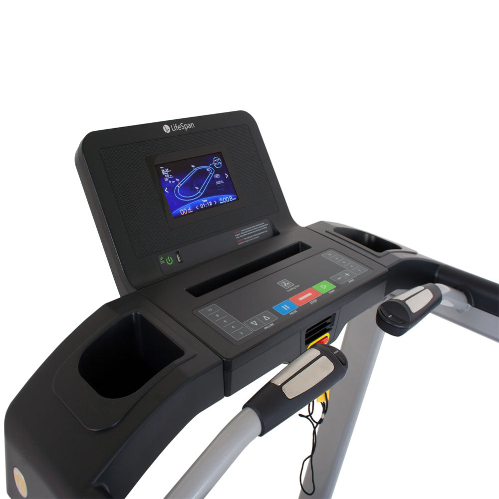 LifeSpan Fitness Treadmill Loopband TR4000iT_12