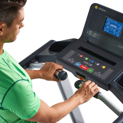 LifeSpan Fitness Treadmill Loopband TR4000iT_15