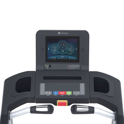 LifeSpan Fitness Treadmill Loopband TR6000iT_13