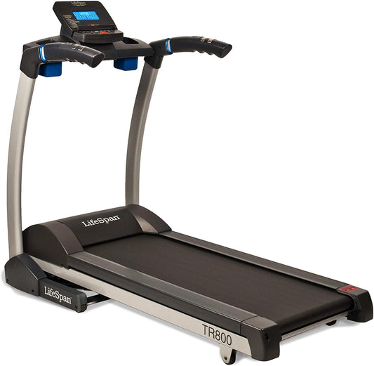 LifeSpan TR800 Home Treadmill