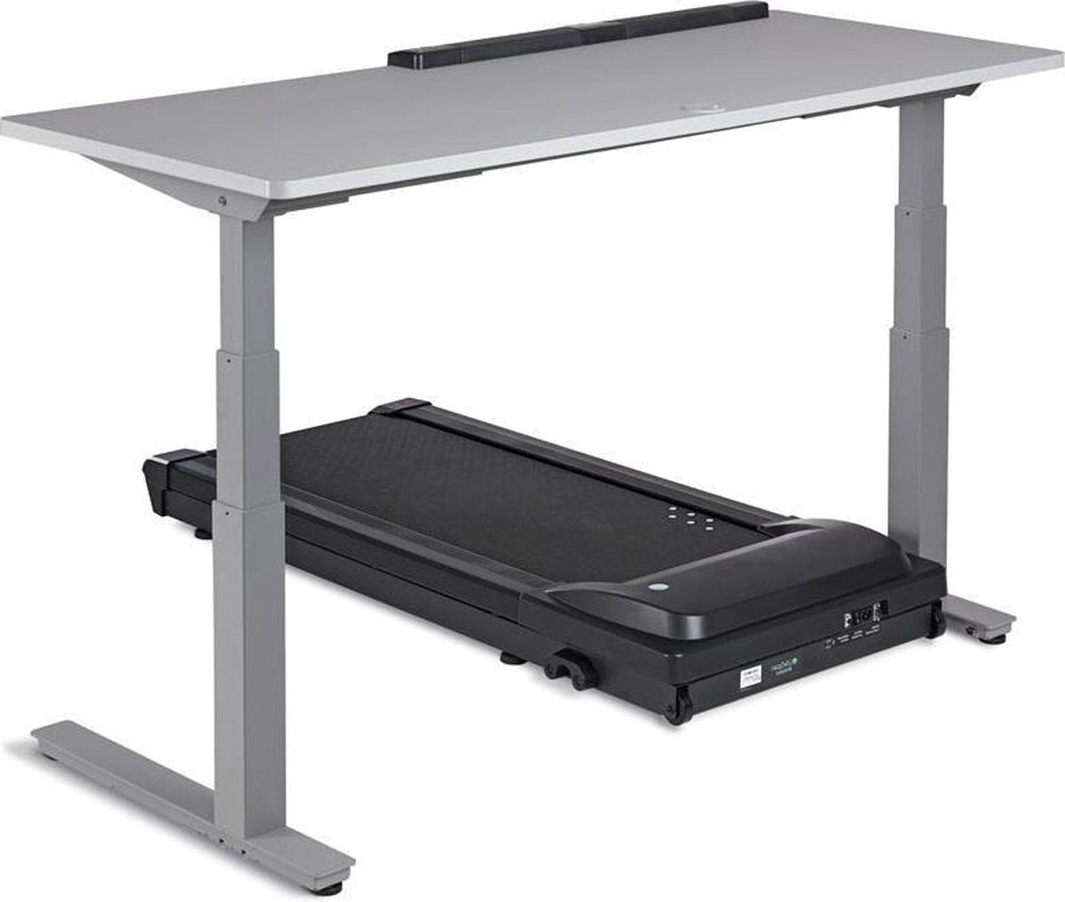 LifeSpan Workplace TR1200-DT7 Treadmill Desk Power